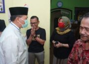 Oded Santuni Korban Tertimpa Pohon di Cisangkuy