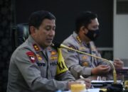 Kapolda Jabar: 2020, Kejahatan Konvensional Menurun, Kasus Narkoba Naik