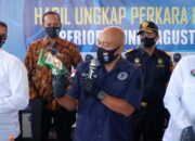 Selama 2020, BNNP Jabar Ungkap 118 Kasus