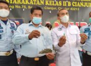 Lapas Kelas II B Cianjur Gagalkan Penyelundupan Sabu