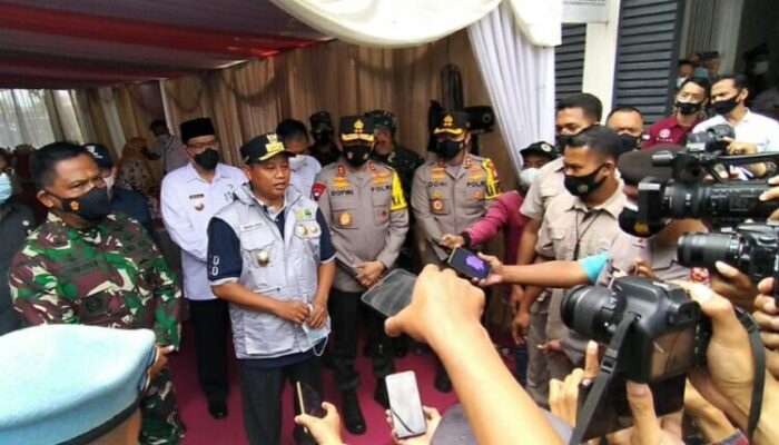 Wagub Jabar Pahami Masyarakat Ingin Liburan Panjang, Tapi Masih Musim Pandemi