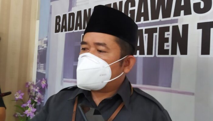 Patroli Anti Politik Uang, Intruksi Bawaslu Kabupaten Tasik di Hari Tenang