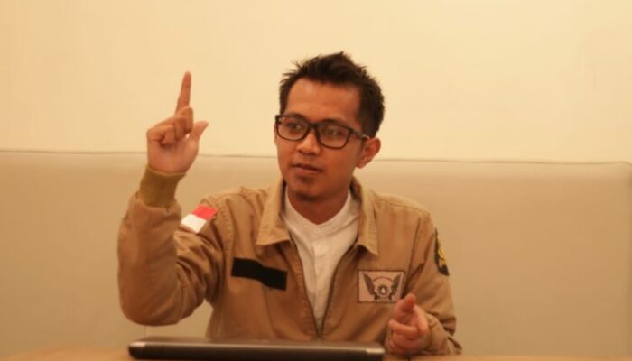 Pemuda Muhammadiyah Ucapkan Selamat kepada Pasangan Iwan-Iip