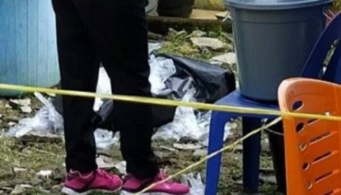 Pilkada Tasik Menyisakan Sampah, PD Pemuda Muhammadiyah Minta Satgas Covid-19, DLH, dan KPU tidak Abai