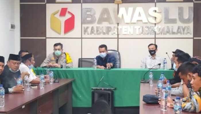 Tuntutan Belum Penuhi Unsur Formil dan Materiil, Bawaslu tidak Bisa Terbitkan Rekomendasi