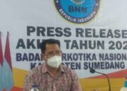 BNN Sumedang: Jatinangor Kawasan Rawan Penyalahgunaan Narkotika