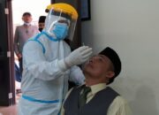Swab Massal Pimpinan dan Anggota DPRD