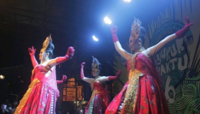 Seni Meningkatkan Imun