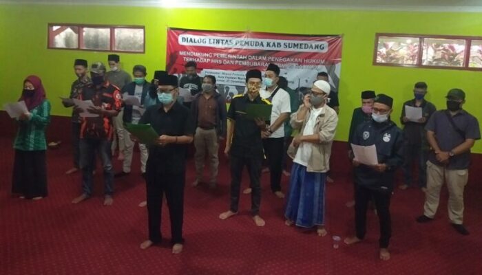 Aliansi Pemuda Sumedang Anti Radikalisme, Tolak Kelompok Intoleran