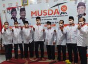 Dede Pimpin DPD PKS Kota Tasik