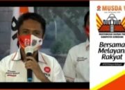 PKS Rancang Strategi Pemenangan Pilkada Sumedang 2023