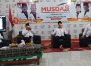 PKS Kota Bicara Soal Pencalonan Dede Muharam