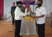 Kades Margaluyu, H. Mamad: Pilkades Sukses, Jadikan Kemenangan Seluruh Warga, Mari Bersatu