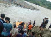 Di Sungai Ada Mayat, Dede Kaget