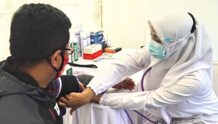 Cegah Covid-19, Satpel Terminal Guntur-Garut Siapkan Rapid Test Antigen