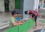 Karena Ulah Geng Motor, Satu Toko Aki di Cicurug Ojo Rusak