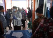 Pastikan Tak Jadi Klaster, Uu Turun Ke TPS-TPS