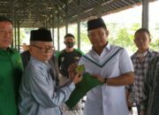 Yanto Oce Gabung PPP