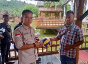 Ali Rasyid Dukung Generasi Muda Giat Olahraga