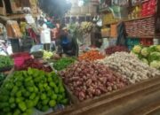 Harga Telur Ayam dan Sayur Melangit