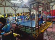 Tenis Meja Banjar Siapkan Regenerasi Atlet