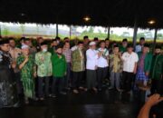 KH. Amang Baden Restui Yanto Oce Untuk Wali Kota Tasik