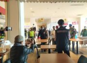 Operasi Prokes di Mangin, Pelanggar Push Up