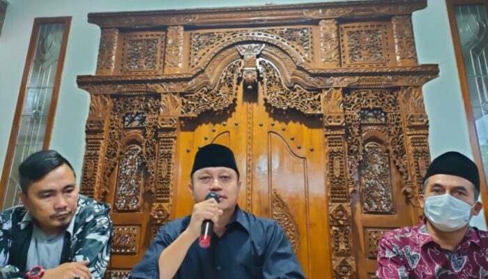 Bawaslu, Dugaan Pelanggaran Paslon Ade-Cecep Memenuhi Unsur