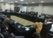 Jalan Tidak Jadi di-Hotmik, Warga Tiga Desa Datangi DPRD