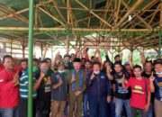 Komunitas Driver Elf Mania Indonesia Deklarasikan Diri Mendukung Azies–Haris