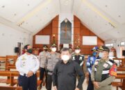 Bupati Garut Minta Perayaan Nataru Tetap Perhatikan Prokes