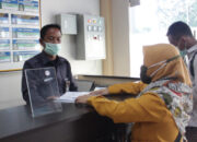 Disdukcapil Garut Kembali Terima Pelayanan Tatap Muka