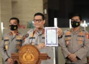 Kapolri Terbitkan Maklumat Larangan Kegiatan dan Penggunaan Atribut FPI