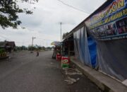 Wisata Galunggung Tasik Tutup, Pedagang Paceklik