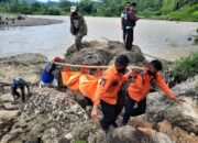 Hilang Dari Rumah, Tiga Hari Kemudian Ditemukan di Sungai Ciwulan