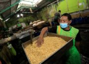 Disdagin Minta Importir Kedelai Prioritaskan Pengrajin Kota Bandung