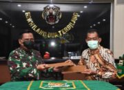 Pangdam III Siliwangi Wujudkan Ketahanan Pangan Nasional