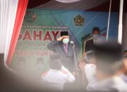 Walkot Bandung: Hari Amal Bakti Momen Tingkatkan Kolaborasi