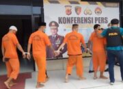 Dapat Asimilasi, Kawanan ini Bakal Reuni di Hotel Prodeo