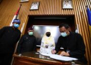 Pemkot Bandung Terima Bantuan Penanganan Covid-19