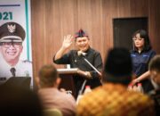 Walkot Bandung: Pandemi, Pembangunan Tetap Berjalan di 2021