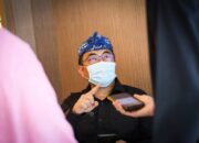 Wali Kota Bandung Positif Covid-19