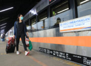 Daop 2 Bandung, Terapkan Protokol Kesehatan Nataru 2020/2021