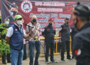 Jaga Lembur ‘Cibeunying Kidul’, Hadir Bantu Pemerintah Tangani Covid-19