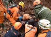 Ini Data Korban Longsor di Cimanggung, Belasan Meninggal
