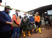 Longsor Cimanggung, Gubernur: Waspada Longsor Susulan, Masih Terjadi Retakan Tanah