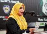 Lina Ruzhan Hadiri Gathering Mubes Club Ninja Bandung