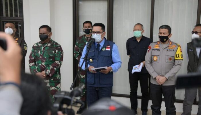 RS Darurat Covid-19 Jabar di Secapa AD