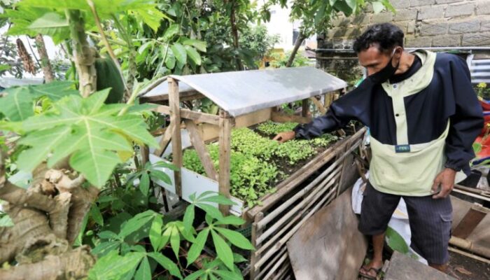 Pemuda Mandiri Kelurahan Sukawarna, Gelorakan Program Buruan SAE