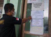 ASN Disduk Tasik Positif, Pelayanan Tutup Sementara